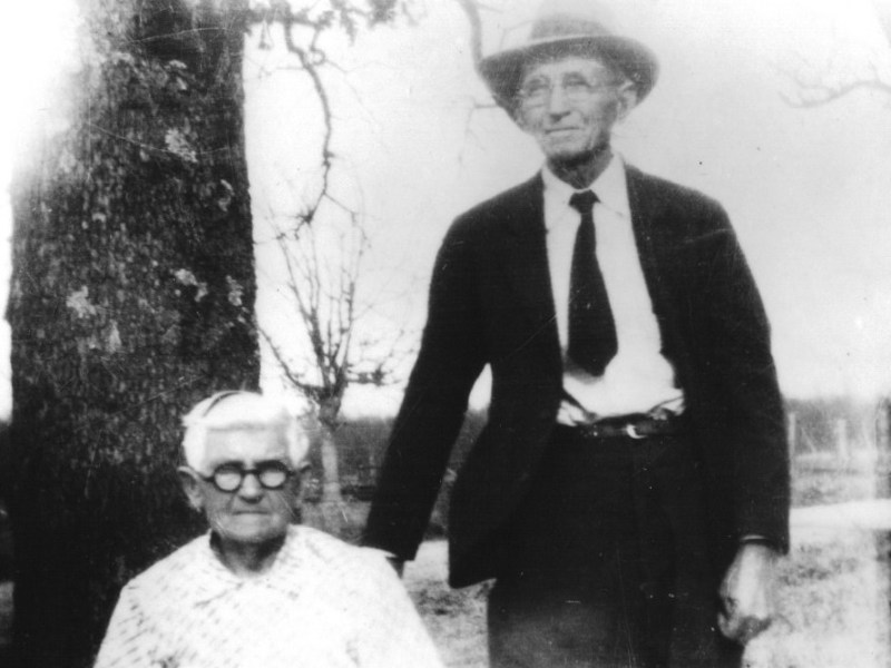 Chapter 1: The Welch & Hess Families of Indian&nbsp;Territory