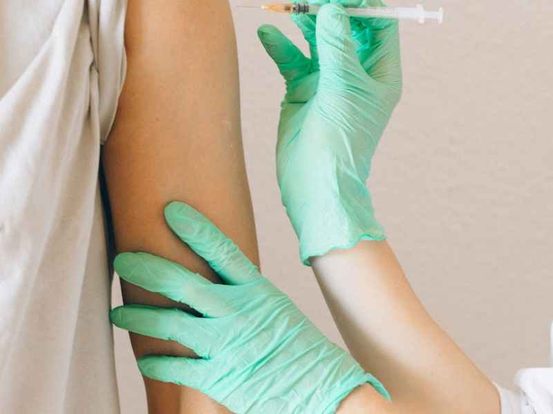 To Vax or Not to Vax? That is the&nbsp;Question